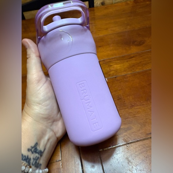 HAPPY HOUR LEAP 12oz Brumate Kids Tumbler - Picture 4 of 10